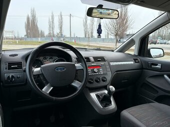 Predám Ford Cmax 1.6. diesel 66 kw Rok 2008 - 11