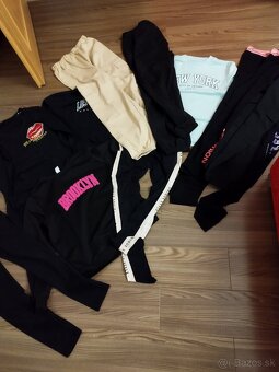 Balík dievčenského oblečenia 146 - 11