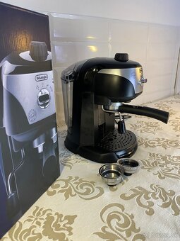 Pákový kávovar v záruke, zn. De’Longhi - 11