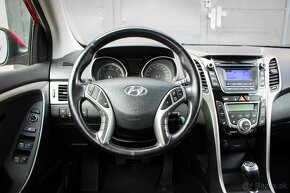 Hyundai i30 CW 1.6i CRDi nové rozvody, spojková sada - 11