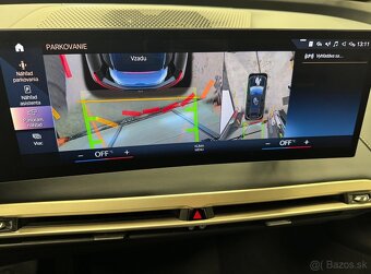 BMW iX 40 xDrive GOLD LASER MASÁŽ PANORAMA HEAD-UP 360°KAM. - 11