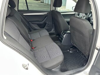 Škoda Octavia Combi 1.6 TDI Ambition - 11