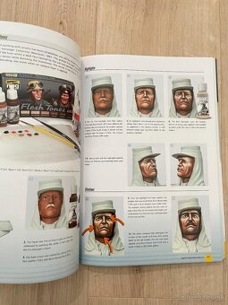 How to paint with Acrylics 2.0 (AMMO by Mig Jiménez) - 11