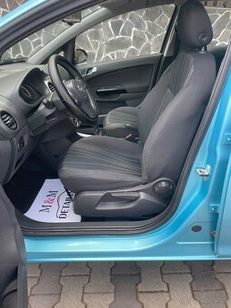 Opel Corsa 1.2i 63KW 68000KM - 11