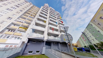 Na prenájom 3-i. byt, novostavba, širšie centrum, Košice - 11