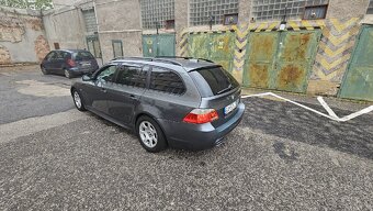 BMW 525D Touring - 11