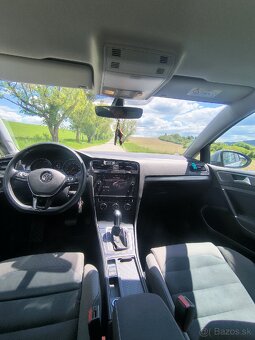 Volkswagen golf - 11