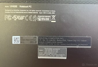 Asus Zenbook UX425E 14" IPS - 11