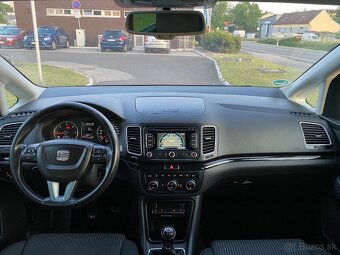 Seat Alhambra 2.0 TDI TOP stav - 11