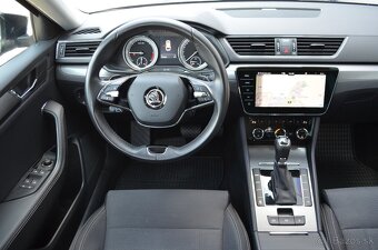 ŠKODA SUPERB 2.0 TDI DSG CRYSTAL LED MATRIX ŤAŽNÉ odpočet DP - 11