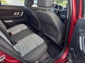 Škoda Fabia Combi 1.2 HTP,R.v.2009 - 11