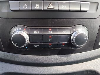 Mercedes-Benz Vito 119 BlueTEC extralang 4x4 A/T - 11