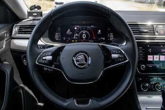 Škoda Superb Combi 2.0 TDI SCR Ambition DSG - 11