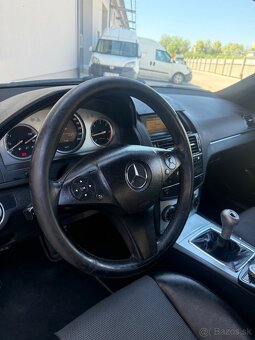 MERCEDES-BENZ C220CDI W204 AMG PAKET MODEL 2008 - 11