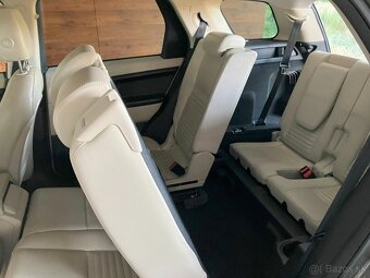 Land Rover Discovery Sport HSE LUXURY - 11