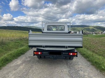 Iveco daily 35C15 3 stranný sklapač ťažné zariadenie 3500KG - 11