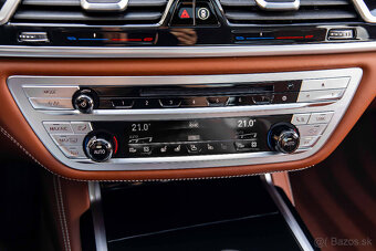 BMW 750Li xDrive M-Sport INDIVIDUAL + odpočet DPH - 11