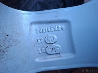 Hliníkové disky Hyundai/Kia R16, 5x114,3 - 11