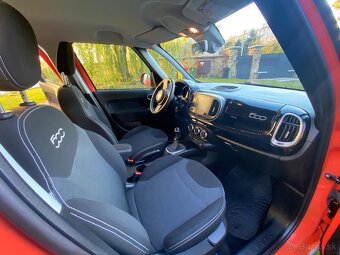 Predám skvelé kláštorné auto Fiat 500L - 11