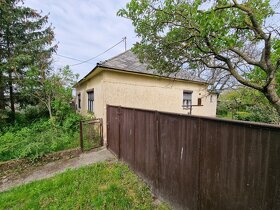 Pozemok o výmere 4543 m2 so starším RD na predaj - 11