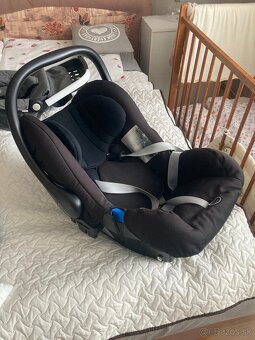 Britax Go Next trojkombinácia - 11
