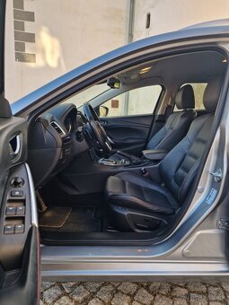 MAZDA 6 WAGON REVOLUTION 2.2d 129kw automat,rv 2015 - 11