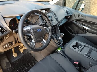 Ford tranzit conect - 11