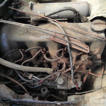 Motor Mercedes 2,2d +prevodovka - 11