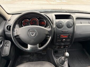 Dacia Duster 1.2 TCe 92kw ČR 1.maj. TZ - 11