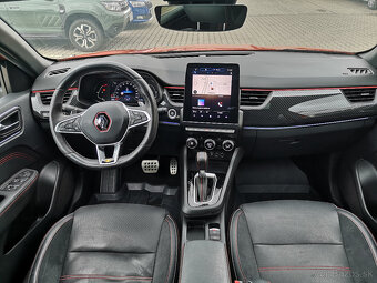 Renault Arkana 1.3 TCe 140 mHEV R.S.Line EDC - 11