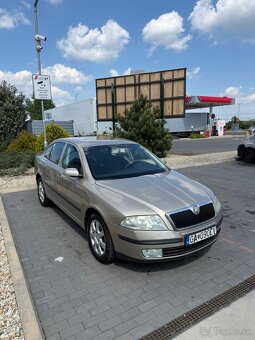 Škoda Octavia II - 11