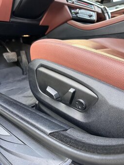 BMW 520D X-Drive 140 kw 1.Majitel SK auto - 11