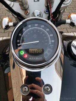 Predaj Chopper Honda VT750 Shadow C2 Spirit - 11