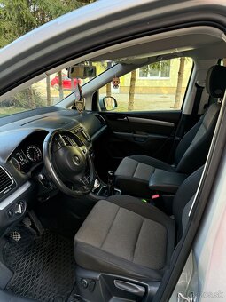 Vw Sharan 2.0tdi 103 kw r.v.2014 - 11