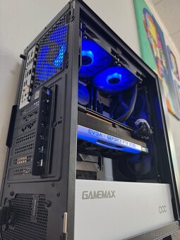 ☑️ RTX 3090 24GB / i5 14400 / 32GB RAM / 24M Zár - 11