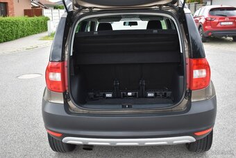 Škoda Yeti 1.2 TSI Family  105k - 11