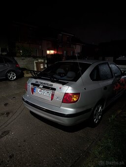 Hyundai Elantra III XD 1.6i GL - 11