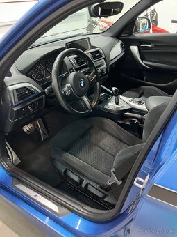 BMW 118D, M-Packet - 11