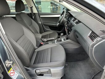 Škoda Octavia Combi III 1.6 TDI DSG Ambition Plus - 11