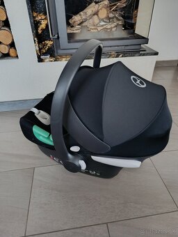 Cybex vajíčko+základňa - 11