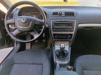 Predám Škoda Octavia 2 facelift 2.0tdi - 11