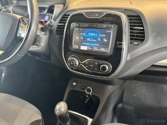 Renault Captur 1.5 dCi 2015 / Slovák - 11