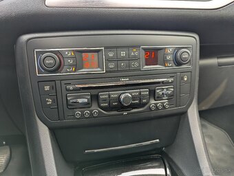 Citroën C5 X7 EXCLUSIVE / 2.0 HDI / 103kw / r.v. 2009 - 11