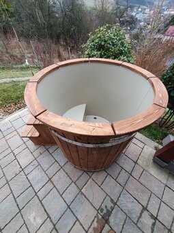Ochladzovacia kaďa s plastovou vložkou - 11