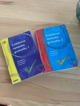 Rozne knihy na VS - 11