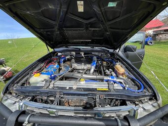 Nissan Patrol GR Y61 1999 - 11