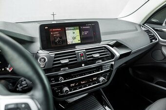 BMW X3 xDrive20d 140kW Luxury Line AT8 08/2018 - 11
