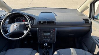 Volkswagen Sharan 1.9 TDI Highline 4-Motion - 11