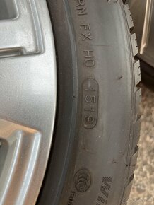 AUDI ORIGINAL 82A601025G HANKOOK 215/45 R17 H - 11