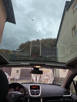 Predám peugeot 207sw  diesel 1.6Hdir.2008 - 11